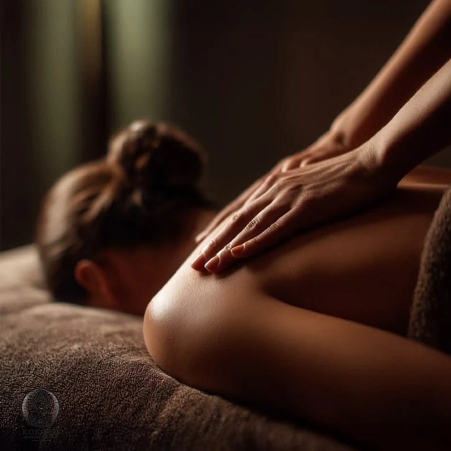 Kokoro Japanese Head Spa & Massage